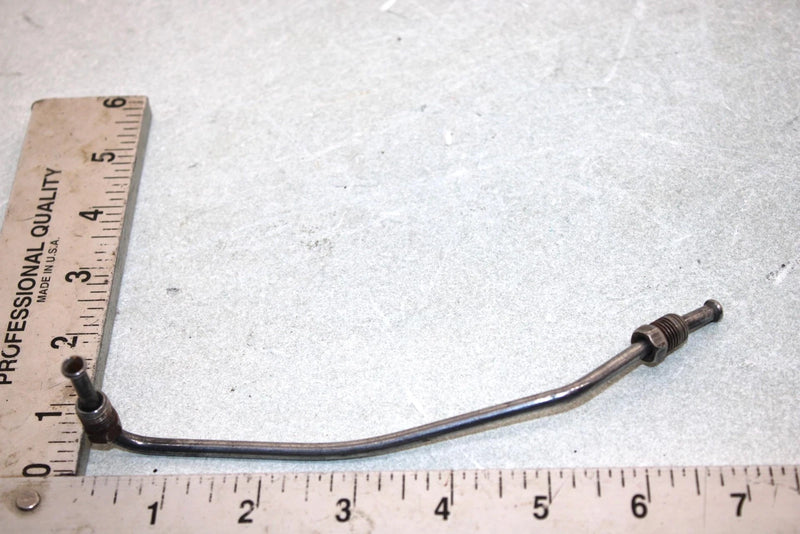 01 Arctic Cat 400 4x4 Oem Front Hard Brake Line 0402-373 AA21