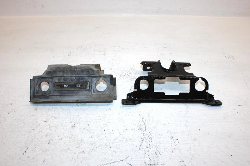 1991 Polaris Trail Boss 350l Oem Ignition Panel W/Bracket 5220965-067 AP175