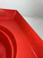 New Red Stetson Cowboy Hat Stand 3C-100
