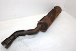 2004 Yamaha  Bruin 350 Oem Exhaust Muffler 5UH-E4711-00-00 AY24