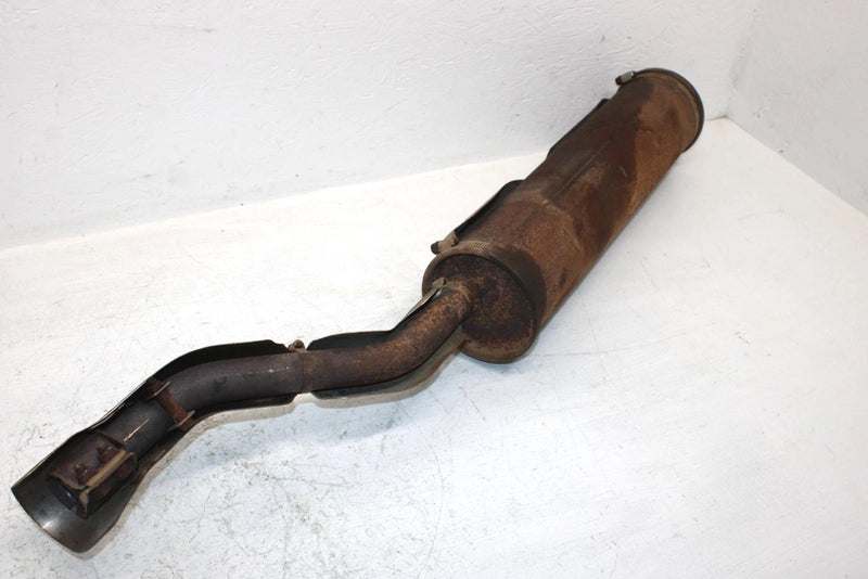 2004 Yamaha  Bruin 350 Oem Exhaust Muffler 5UH-E4711-00-00 AY24