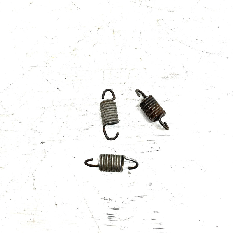 1995 Polaris Magnum 425 4X4 OEM Exhaust Muffler Spring Set 7041687 AP232