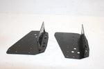 1998 Arctic Cat Zr 500 (2nd Run) Oem Rear Skid Mount Bracket Set  2706-781 SA62