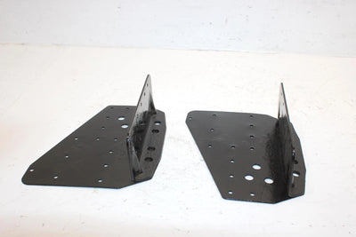 1998 Arctic Cat Zr 500 (2nd Run) Oem Rear Skid Mount Bracket Set  2706-781 SA62