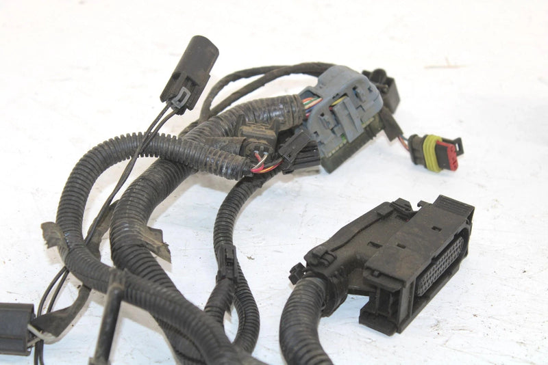 2008 Ski-doo Gsx 600 Oem Main Wiring Harness 515176603 SS99