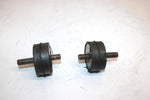 90 Polaris Classic 500 Oem Rear Engine Mount Dampner Pair 3110022 Q2972