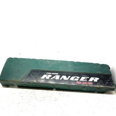 06-09 Polaris Ranger 700 6x6 EFI OEM Left Bed Box Panel 5435694-195 XP7.1