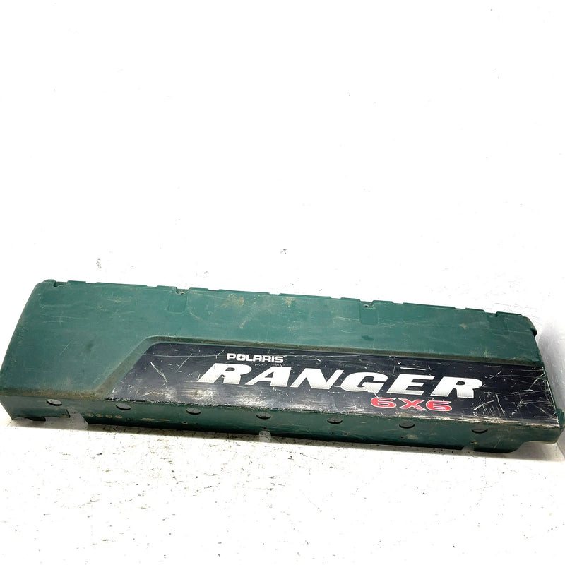 06-09 Polaris Ranger 700 6x6 EFI OEM Left Bed Box Panel 5435694-195 XP7.1