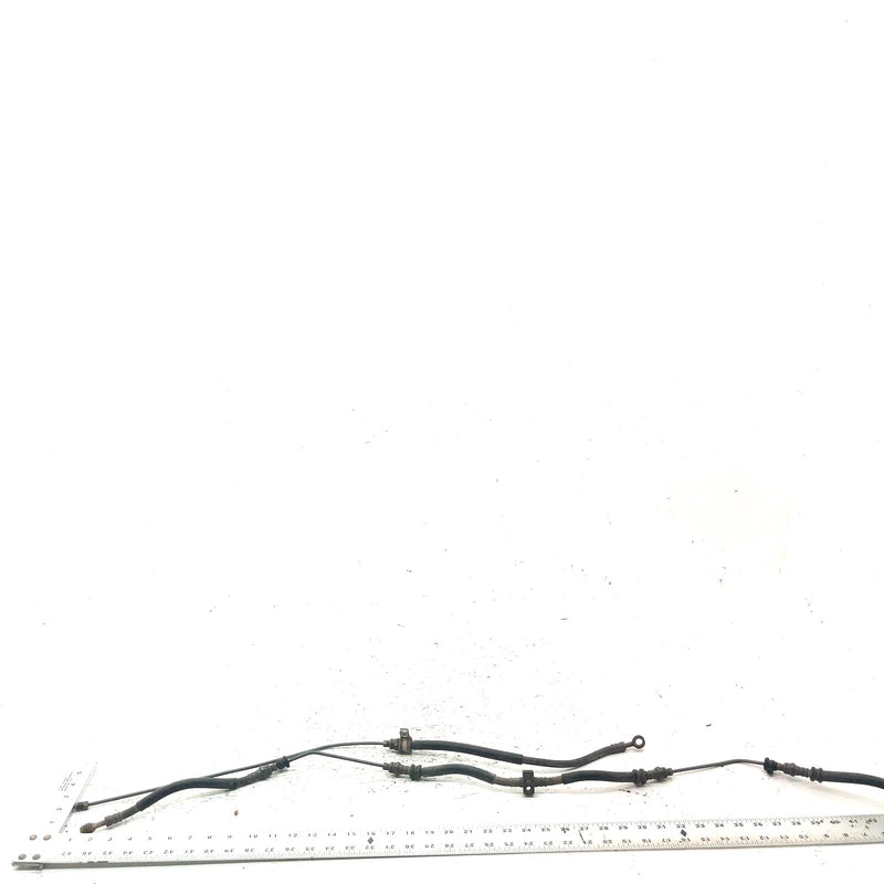 2001 Bombardier DS650 OEM Front Brake Lines 705600070 AB16
