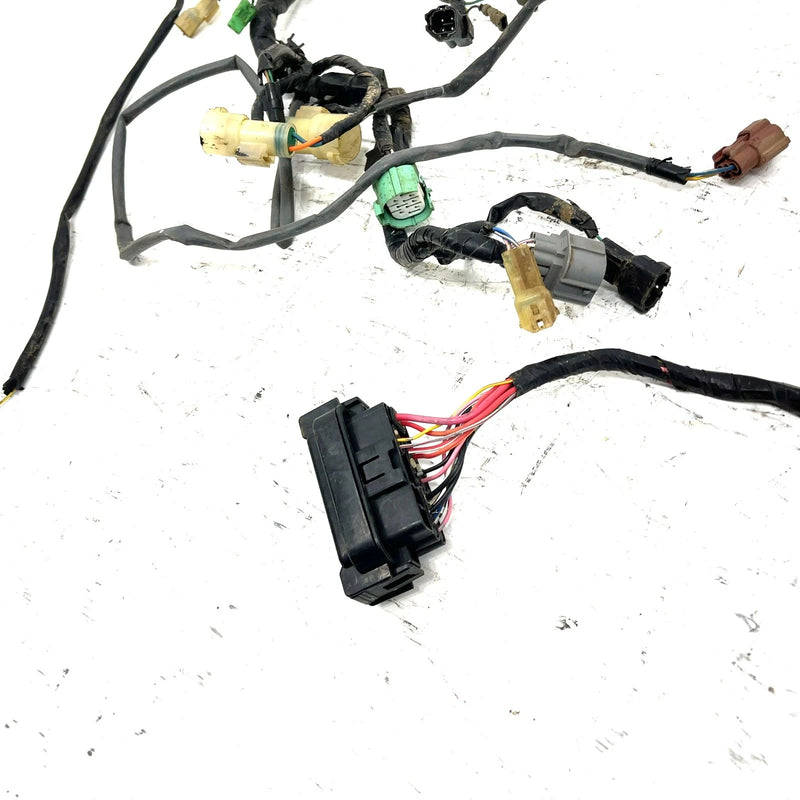 01-04 Honda Foreman Rubicon TRX500 OEM Main Wire Harness 32100-HN2-000 AH79