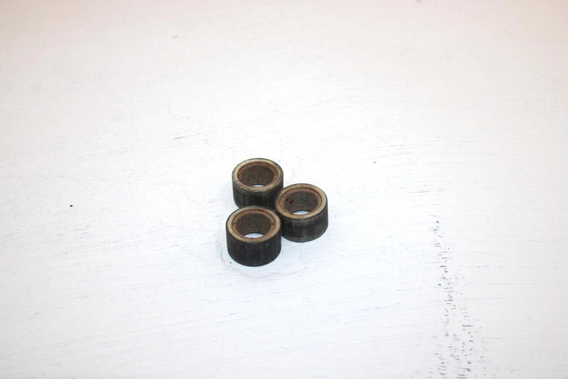 2005 Arctic Cat 500 4x4 Oem Primary Clutch Roller Set of 3 3402-483 AA1