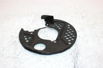 1998 Kawasaki Bayou 300 Oem Left Brake Disc Guard 55020-1304 AK17