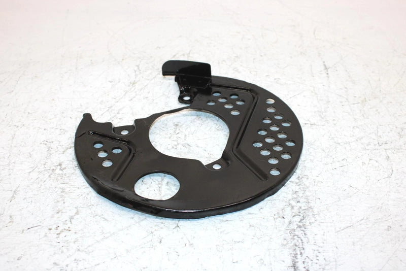 1998 Kawasaki Bayou 300 Oem Left Brake Disc Guard 55020-1304 AK17