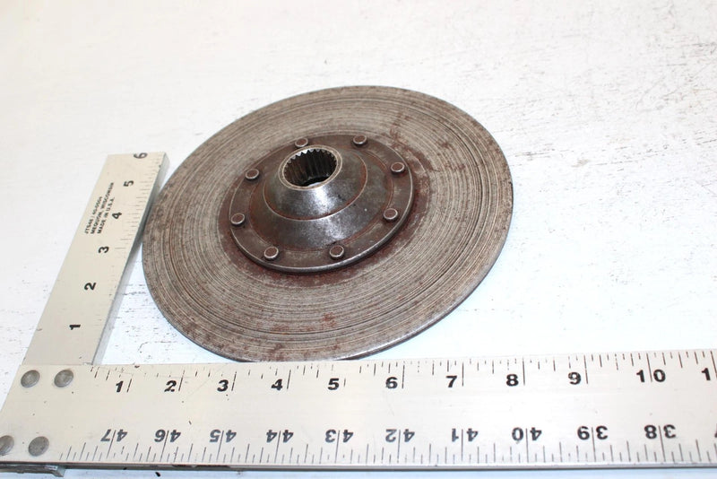 1995 Polaris Xlt Oem Brake Disc Rotor 1910086 SP34