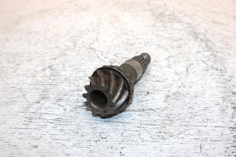2000 Suzuki It-f500f Oem Front Diff Pinion 27311-44D60 27311-44D50 AS25