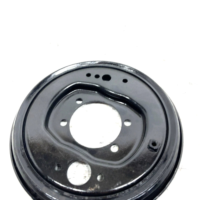 92-00 Yamaha Timberwolf 250 OEM Rear Brake Backing Plate 4BD-27280-00-00 AY56