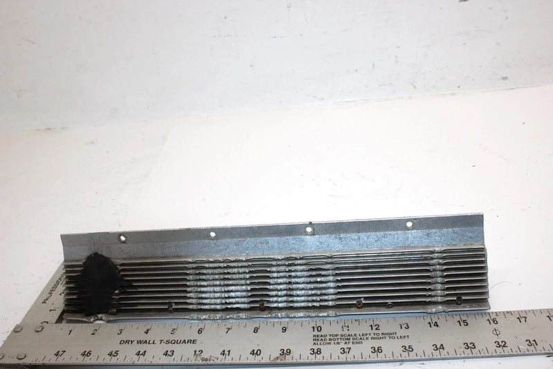 1994 Polaris 440 L/c Oem Rear Center Heat Exchanger 2511225 SP74