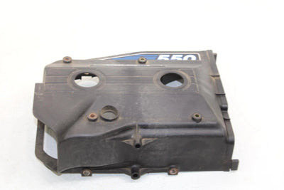 00 Polaris Supersport Oem Top Cylinder Baffle Shroud (Blue) 3086991 3023400 B454