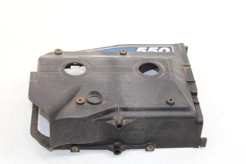 00 Polaris Supersport Oem Top Cylinder Baffle Shroud (Blue) 3086991 3023400 B454