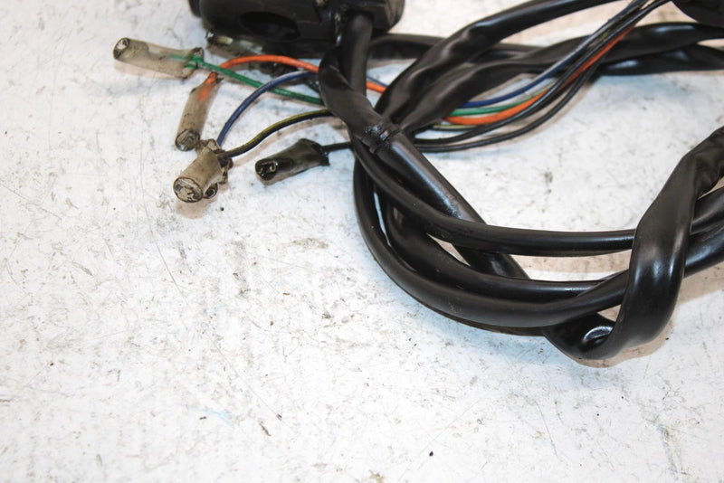 1994 Polaris Sl 750 Oem Left Control Switch 4110162 JP29