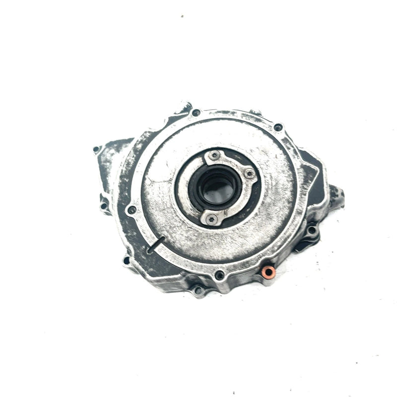 96 Yamaha Kodiak 400 YFM400FW 4x4 OEM Stator Side Cover 4GB-15787-01-00 AY64
