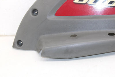 06 Polaris Edge Touring 600 Oem Left Snow Skirt 5434583-070 SP172