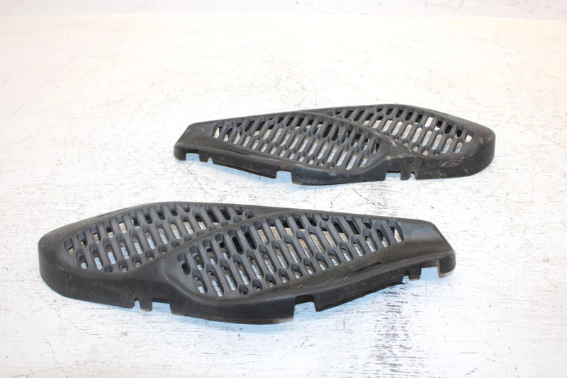 2002 Ski-doo Mxz 700 Oem Lower Hood Vent Set 517302034 517302036 SS20