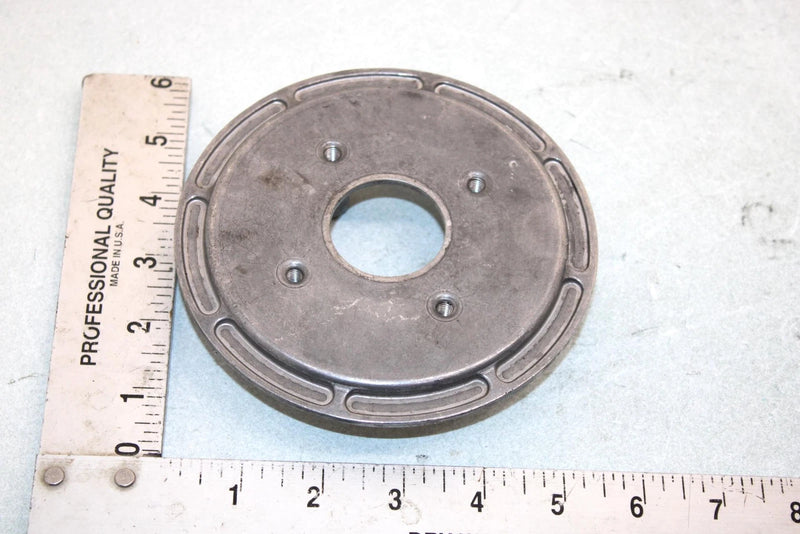 92 Kawasaki Bayou 300 4x4 Oem Clutch Pressure Plate 13187-1081 AK12