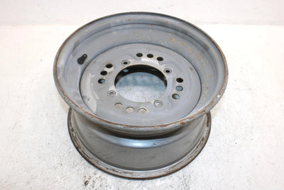1999 Kawasaki Prarie 400 Oem Front Wheel Rim 12x6 41025-1313-CQ AK28
