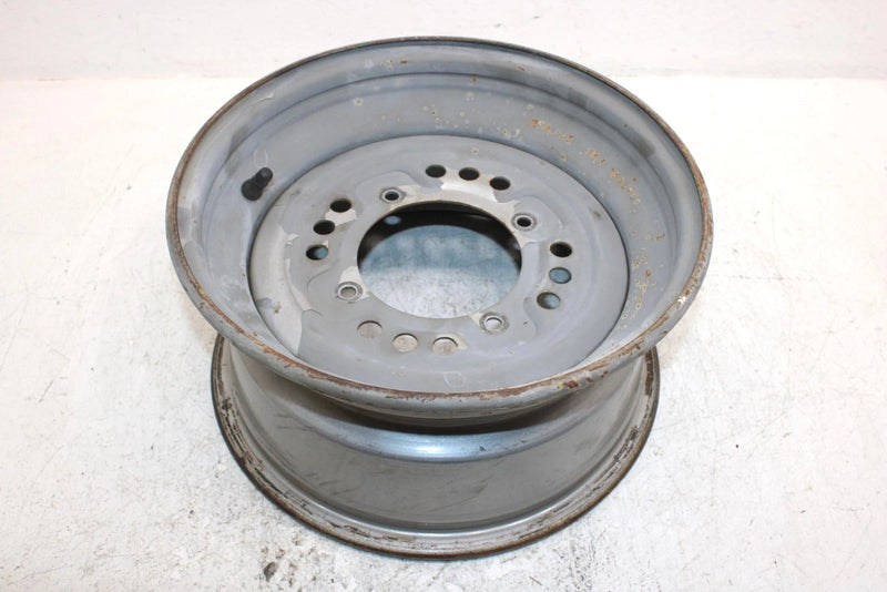 1999 Kawasaki Prarie 400 Oem Front Wheel Rim 12x6 41025-1313-CQ AK28