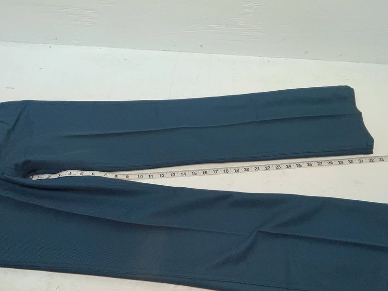 New Vintage Blue Miller Polyester Pants #2624 3A-94