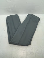 New Vintage Gray Wrangler Polyester Pants #82GY ZZ-35