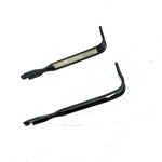 09-15 Arctic Cat 550 4x4 Automatic OEM Front Bumper Channel Pair 1506-596 AA43