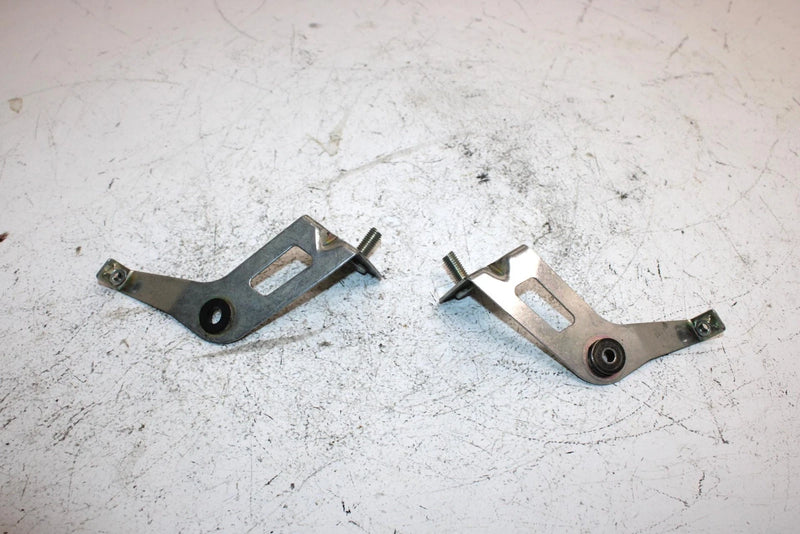 94 Yamaha Vmax 600 Oem Headlight Bracket Set 8AB-77125-00-00 SY2
