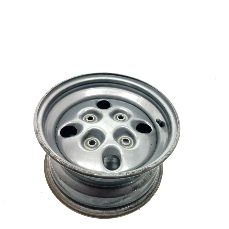 2002 Arctic Cat 375 2x4 Automatic OEM Rear Wheel Rim 0402-885 AA41