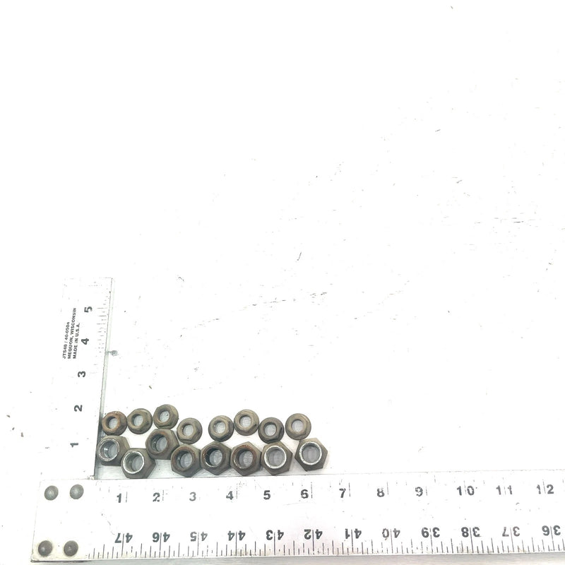 99-02 Polaris Xplorer 400 4X4 OEM Lugnut Front/Rear Set 7542459 AP240