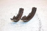 86 Honda Trx 350 A Fourtrax 4x4 Oem Front Brake Pad Set Of 4 06450-HA7-920 AH43