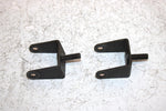 2002 Polaris Sportsman 500 Oem Headlight Mount Set 2431015 2431014 AP154