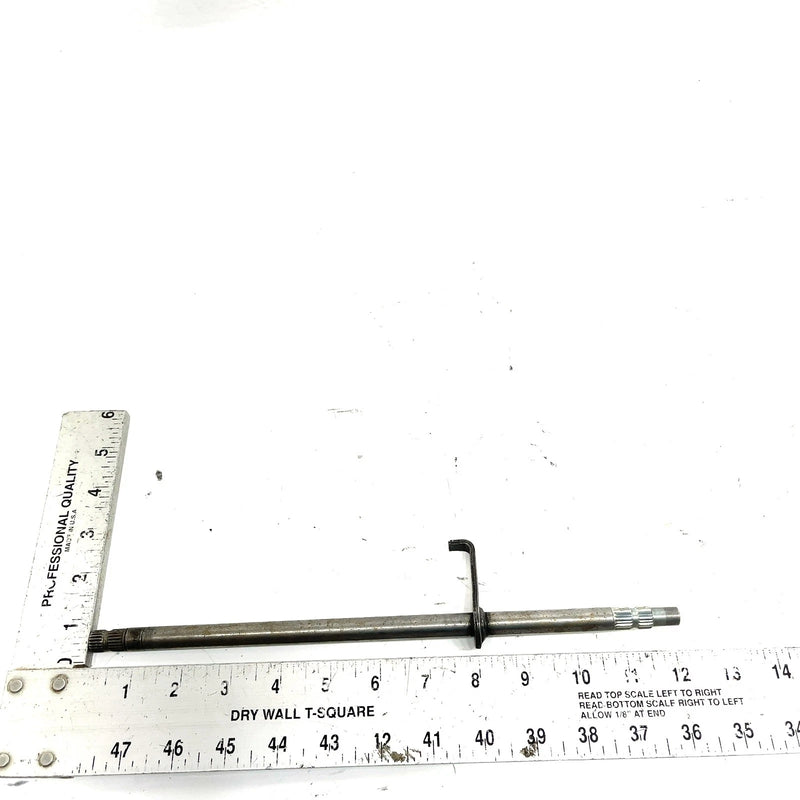 1984 Suzuki ALT125 OEM Gear Shift Shaft 25510-24301 AS31