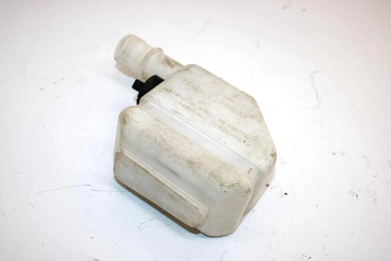 03 Bombardier Rally 200 Oem Coolant Tank 709200065 709200099 AB2