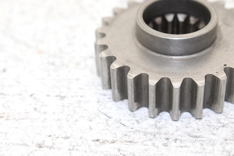 1999 Polaris 500 Xc Oem 22T Upper Chaincase Gear 3221098 SP37