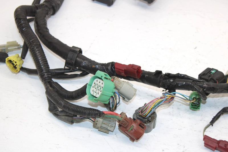 2009 Honda Trx 500 Fpea Foreman P/s Es Oem Main Wire Harness 32100-HP0-E31 AH17