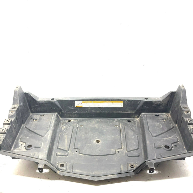 08-10 Polaris RZR 800 EFI OEM Bed Box 2633389-070 XP8.1