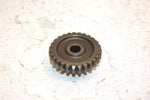 2009 Suzuki Lt-a400f Oem Starter Idler Gear 27T 12612-12D01 AS26