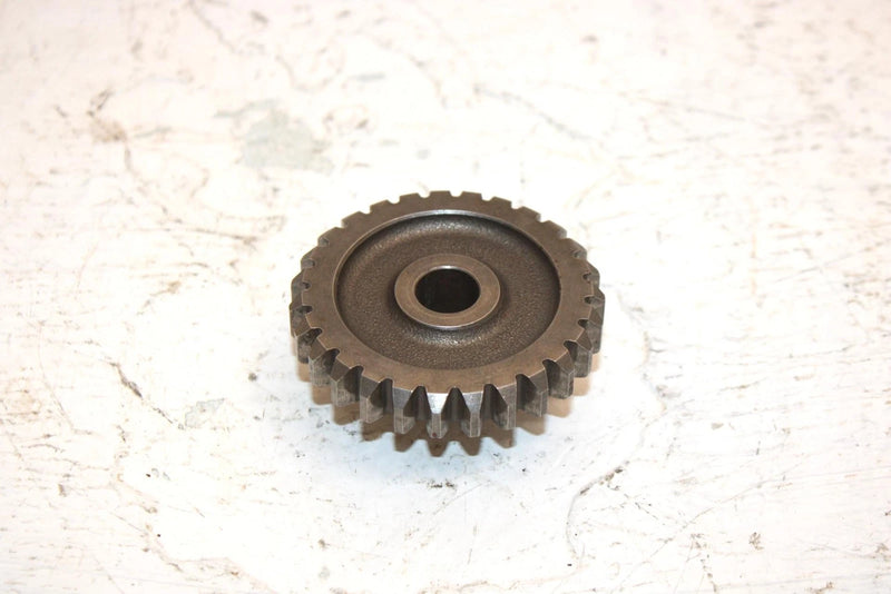 2009 Suzuki Lt-a400f Oem Starter Idler Gear 27T 12612-12D01 AS26