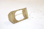 Polaris Oem White Plastic Intake Reed Block Stuffer 5432104 Q1180
