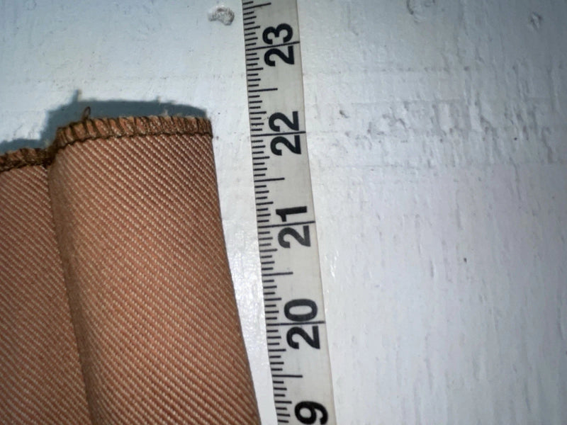 New Vintage Brown Karman Polyester Pants #8405004 3A-104
