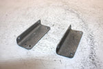 1990 Polaris 500 Oem Wearplate Bracket Pair 5222061 SP36