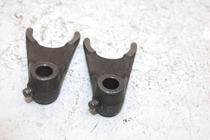 1996 Kawasaki Bayou 300 Oem Shift Fork Pair 13140-1162 AK25