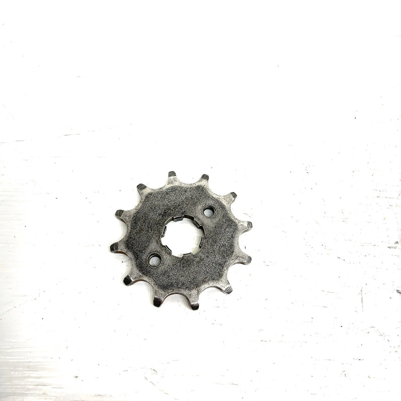 86-88 Honda FourTrax 200 TRX200SX 2x4 OEM 12T Front Sprocket 23803-HB3-000 AH91